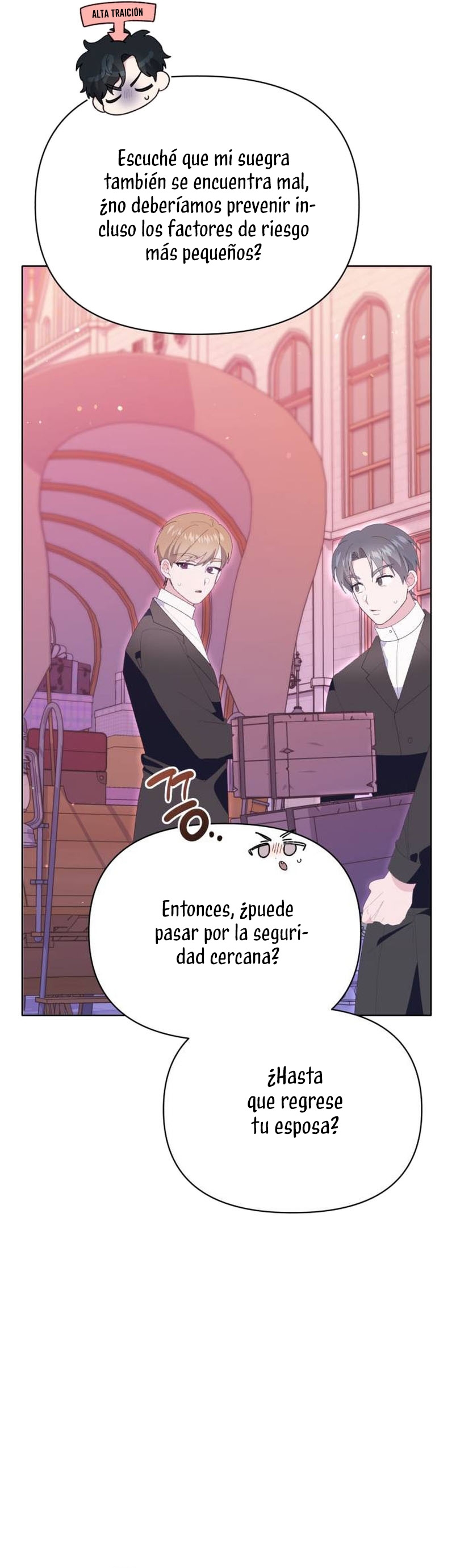 Me casé con el Duque llamado 'Bestia' Capítulo 26 - Página 36