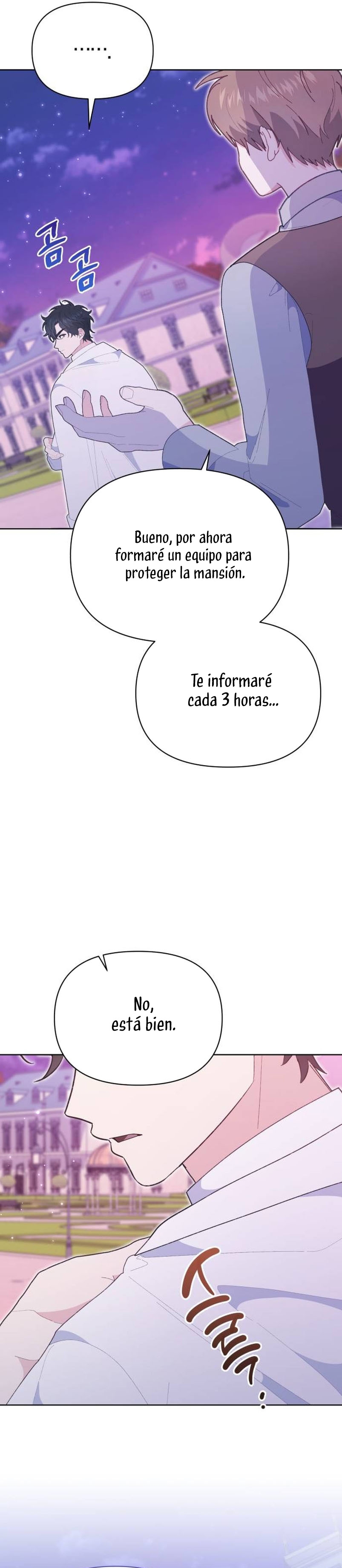 Me casé con el Duque llamado 'Bestia' Capítulo 26 - Página 37