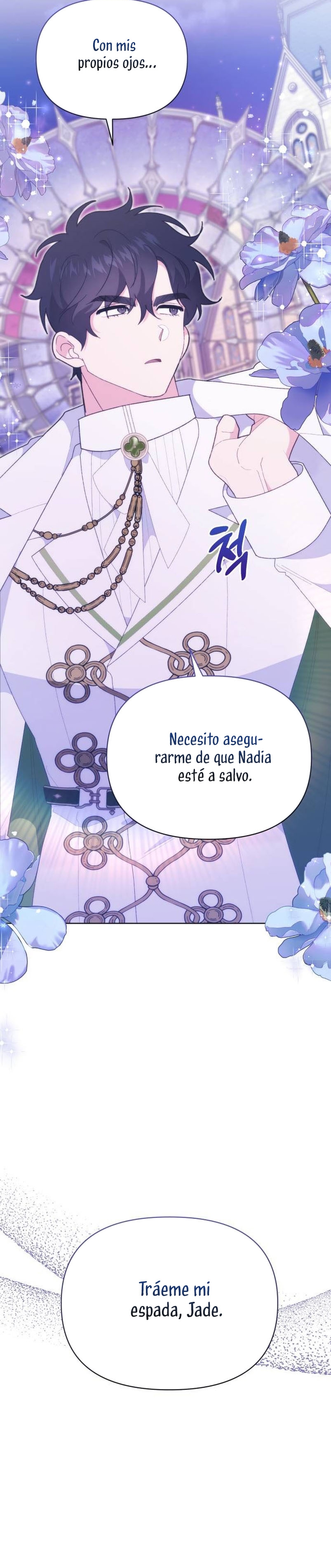Me casé con el Duque llamado 'Bestia' Capítulo 26 - Página 38