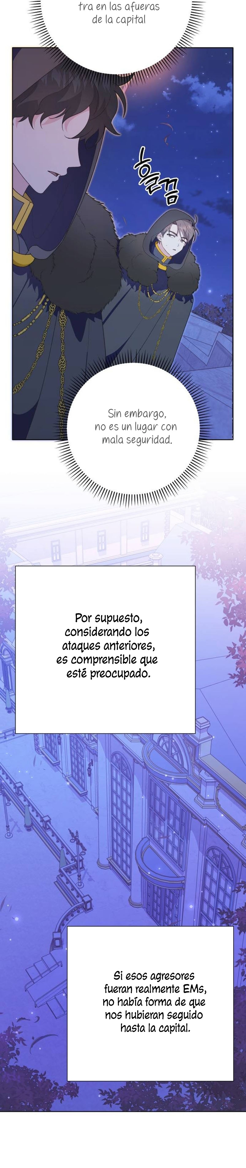 Me casé con el Duque llamado 'Bestia' Capítulo 26 - Página 41