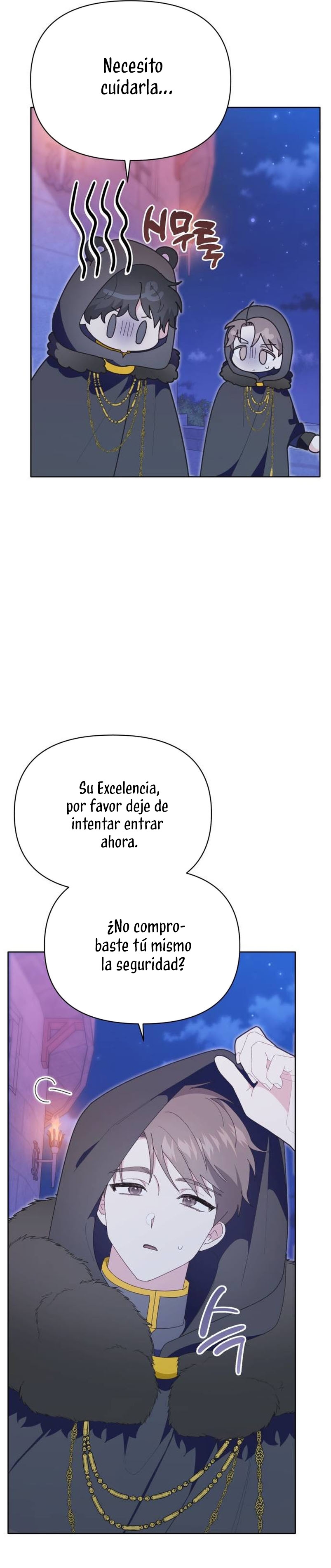 Me casé con el Duque llamado 'Bestia' Capítulo 26 - Página 45