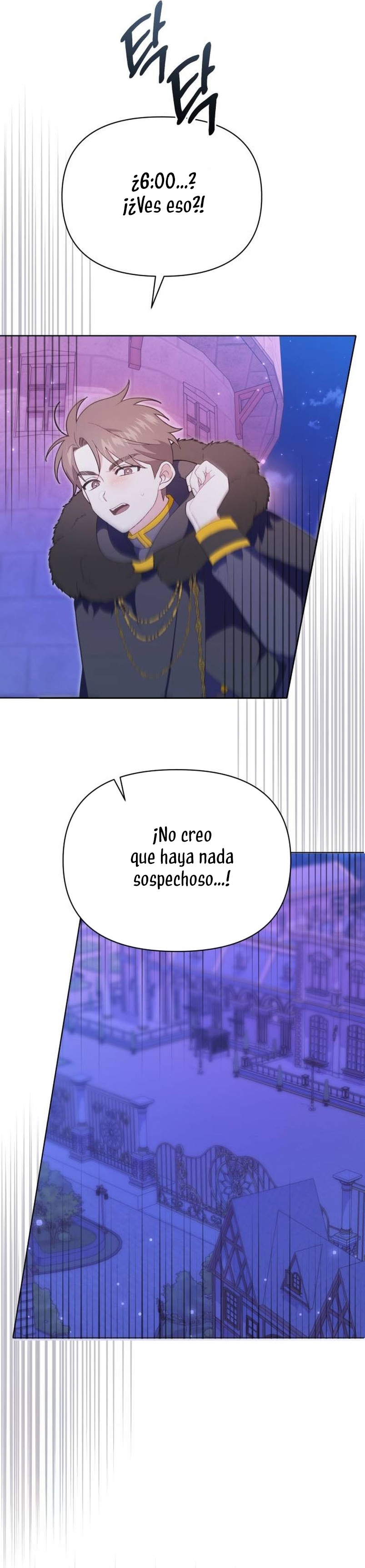 Me casé con el Duque llamado 'Bestia' Capítulo 26 - Página 49