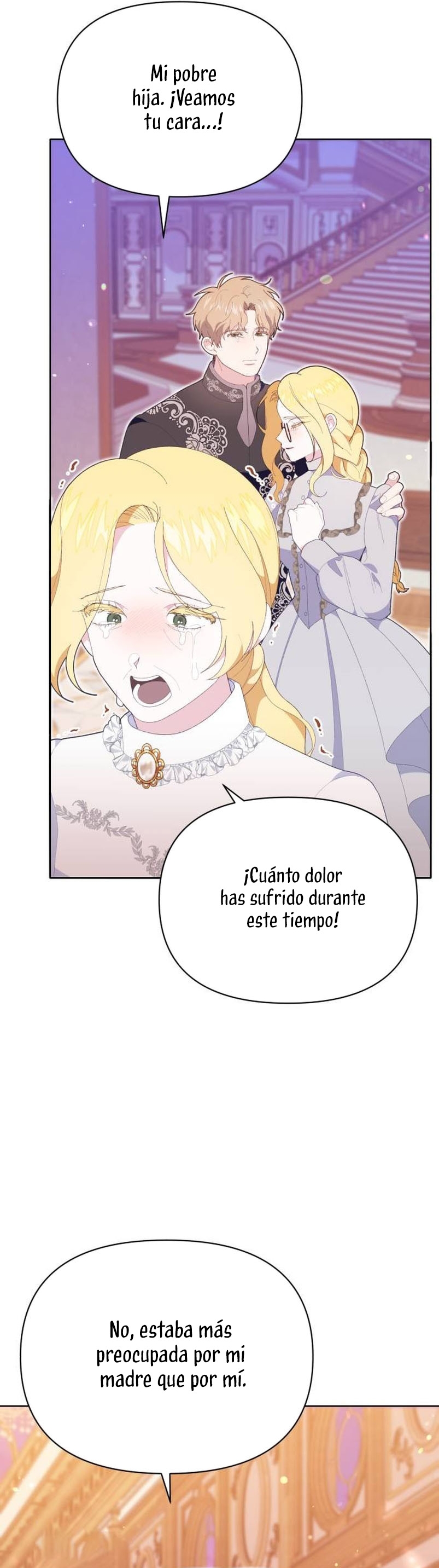 Me casé con el Duque llamado 'Bestia' Capítulo 26 - Página 5