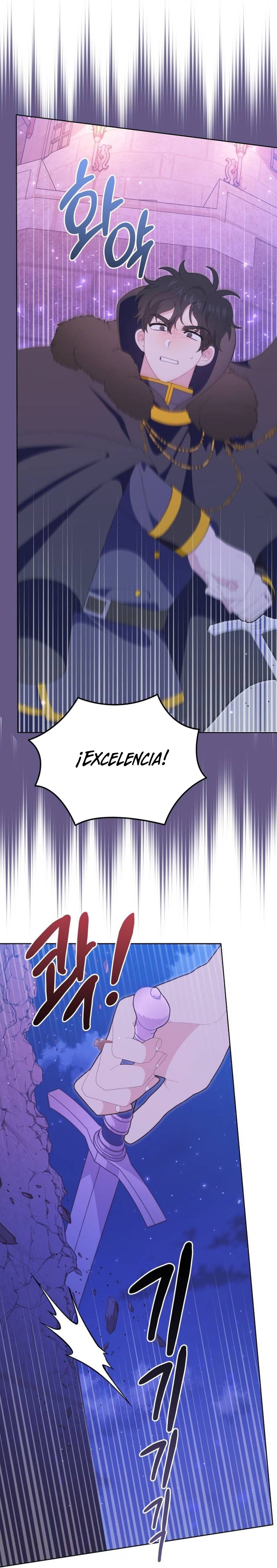 Me casé con el Duque llamado 'Bestia' Capítulo 26 - Página 57