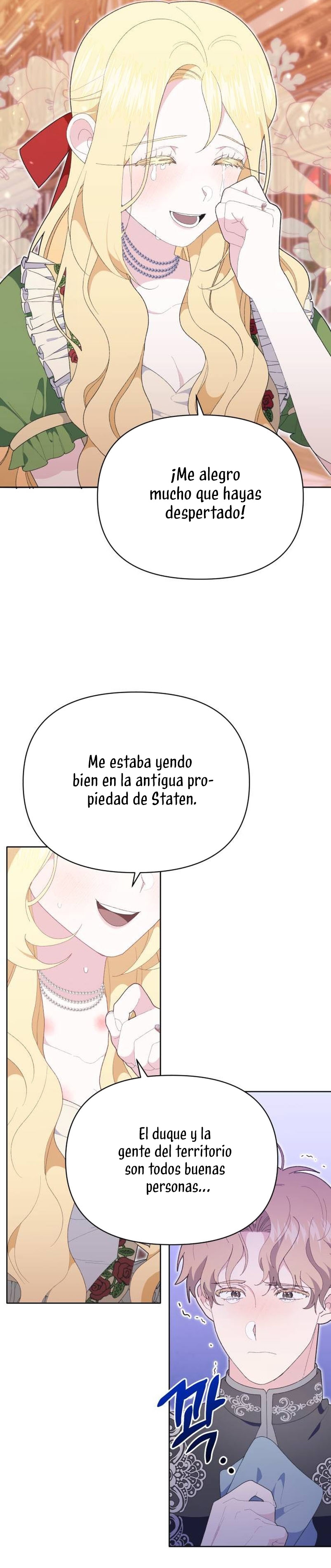 Me casé con el Duque llamado 'Bestia' Capítulo 26 - Página 6