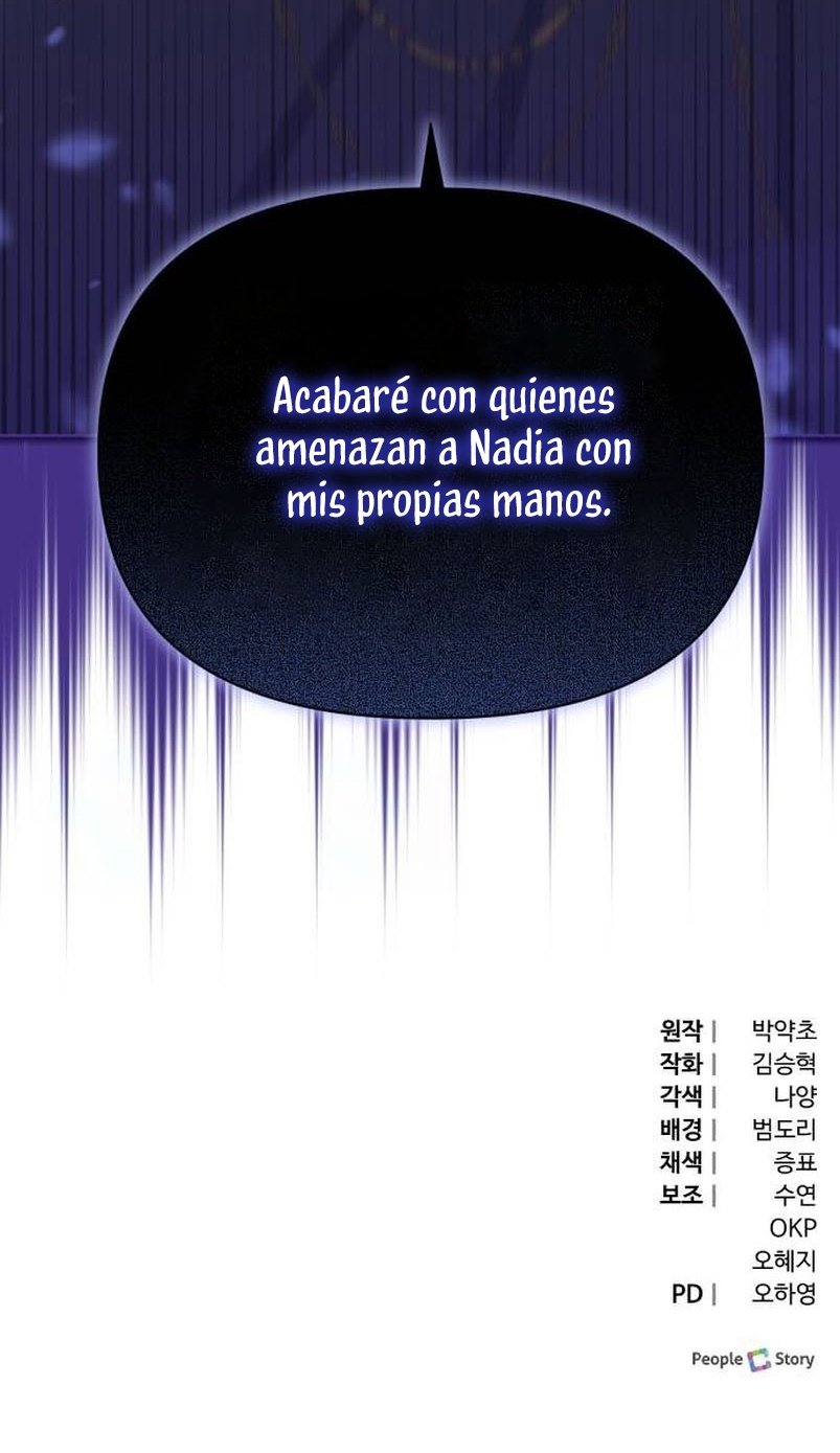 Me casé con el Duque llamado 'Bestia' Capítulo 26 - Página 60