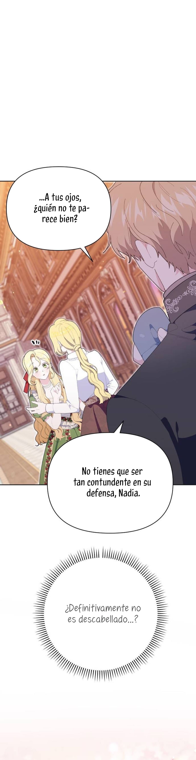 Me casé con el Duque llamado 'Bestia' Capítulo 26 - Página 7