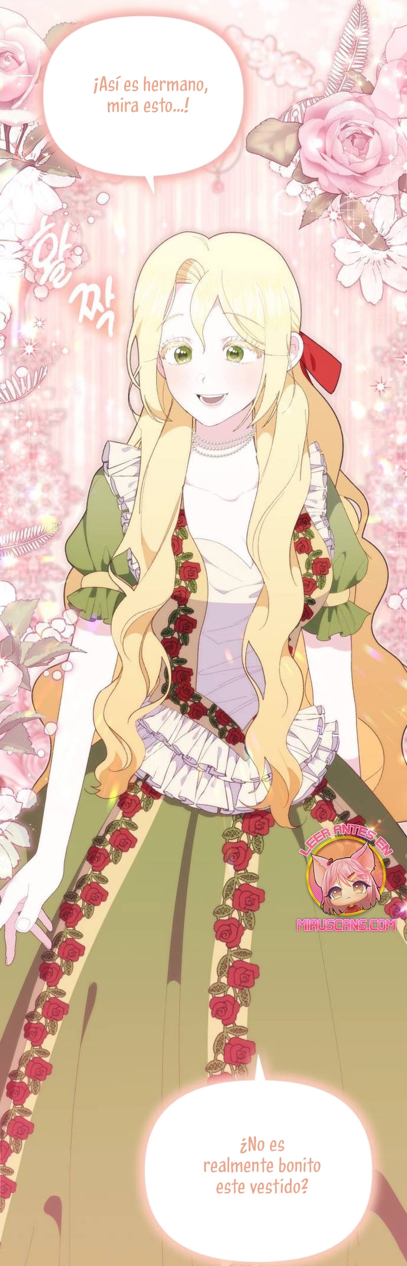 Me casé con el Duque llamado 'Bestia' Capítulo 26 - Página 8