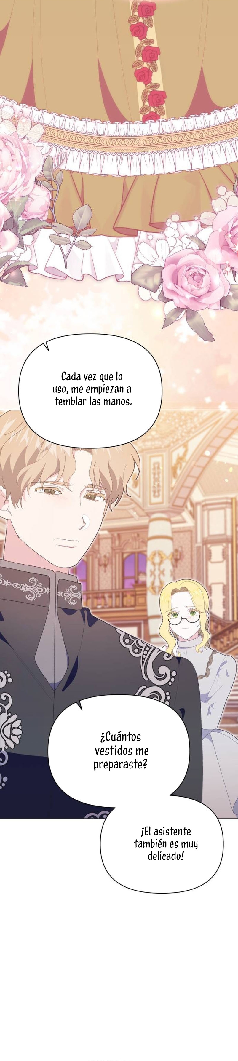 Me casé con el Duque llamado 'Bestia' Capítulo 26 - Página 9