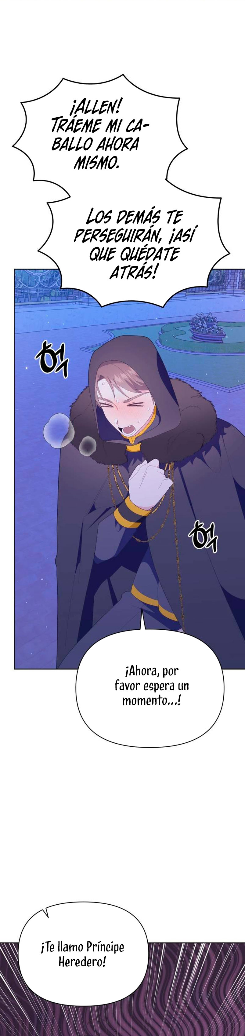 Me casé con el Duque llamado 'Bestia' Capítulo 27 - Página 13