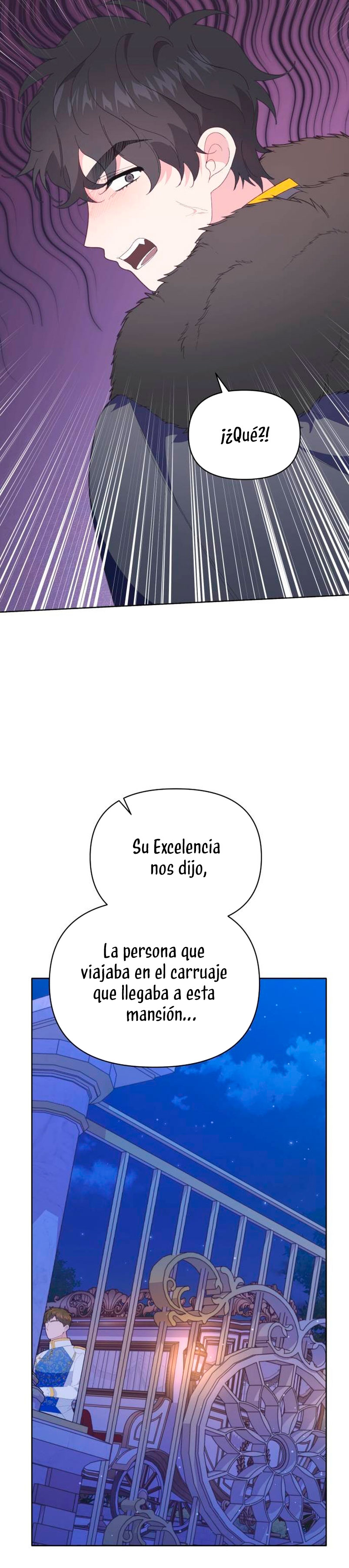 Me casé con el Duque llamado 'Bestia' Capítulo 27 - Página 14