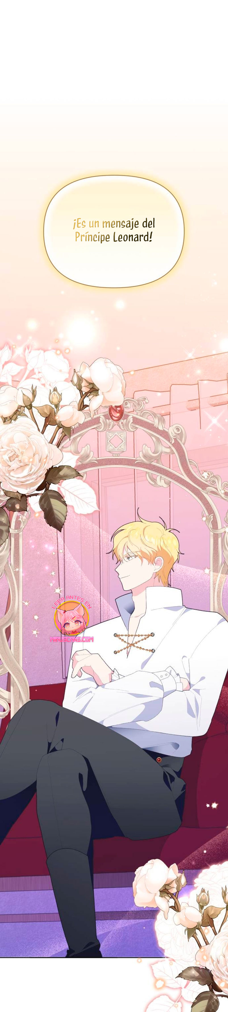 Me casé con el Duque llamado 'Bestia' Capítulo 27 - Página 15