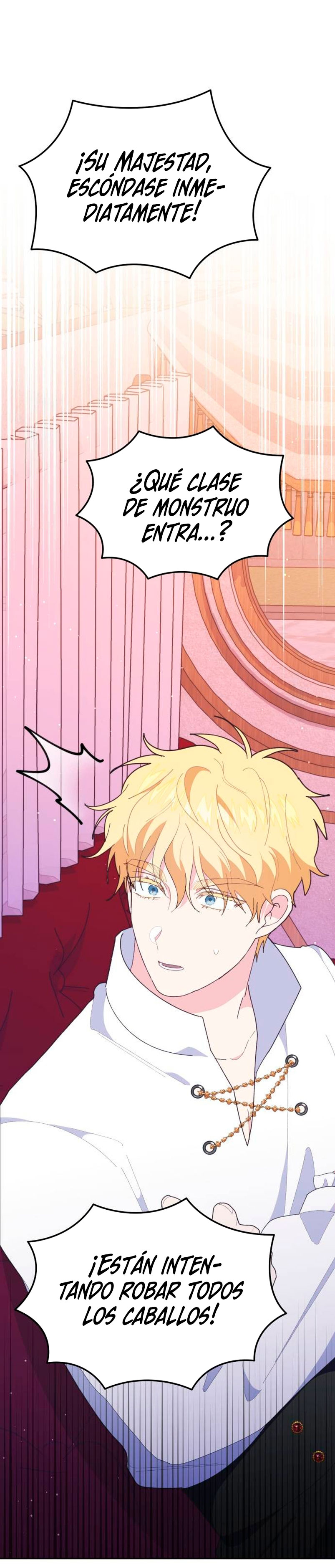 Me casé con el Duque llamado 'Bestia' Capítulo 27 - Página 17