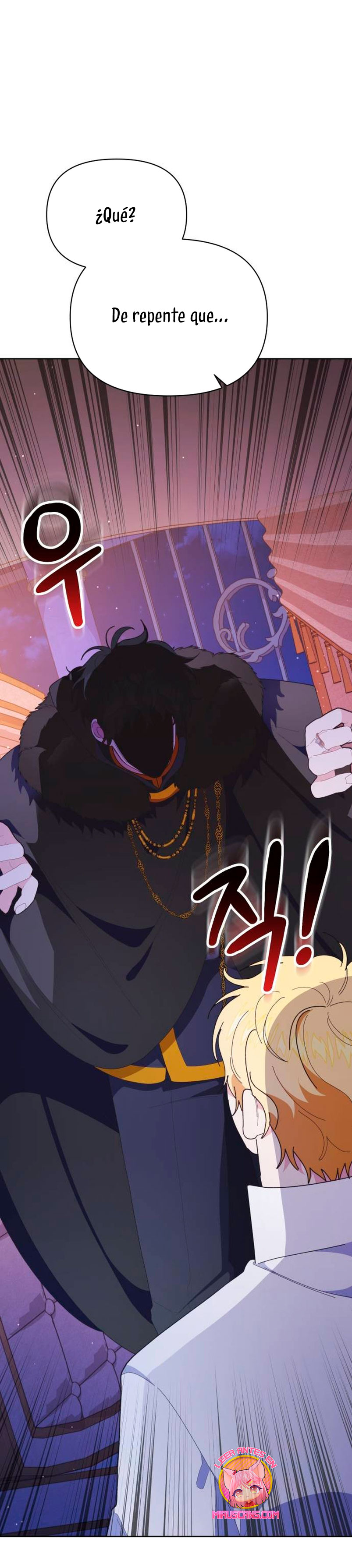 Me casé con el Duque llamado 'Bestia' Capítulo 27 - Página 18