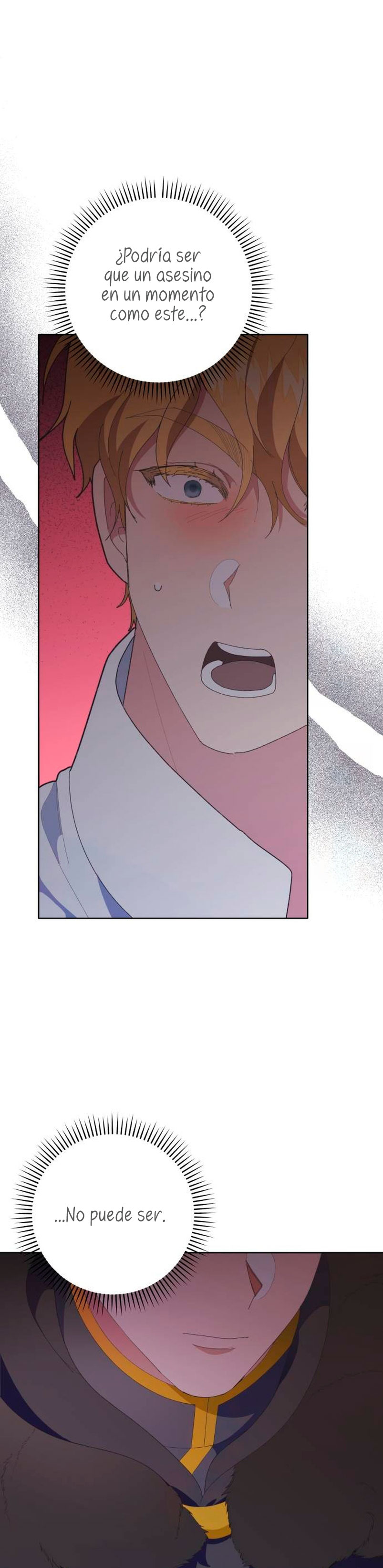 Me casé con el Duque llamado 'Bestia' Capítulo 27 - Página 19