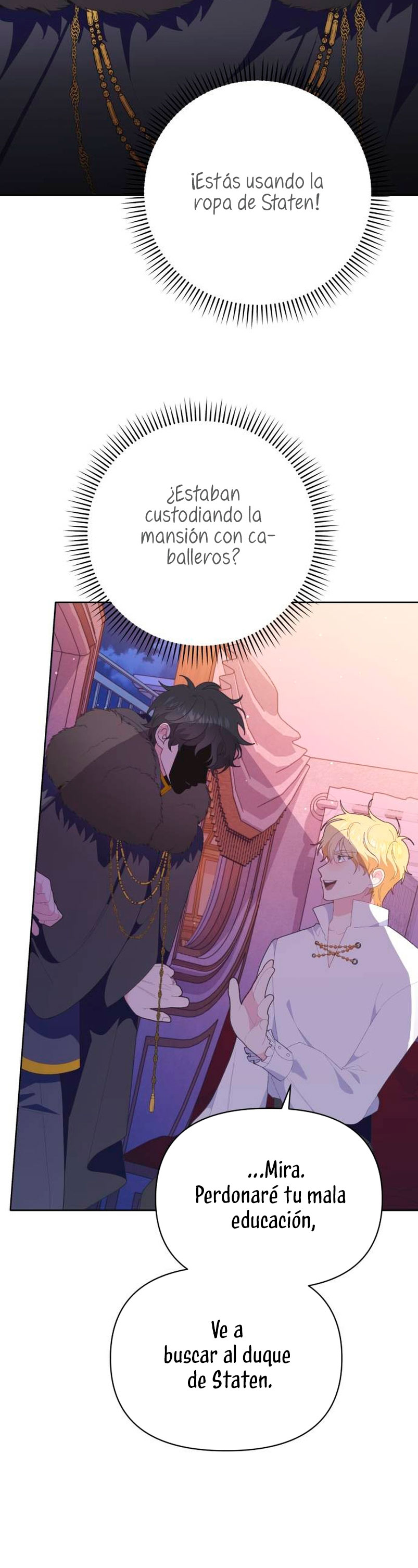 Me casé con el Duque llamado 'Bestia' Capítulo 27 - Página 20