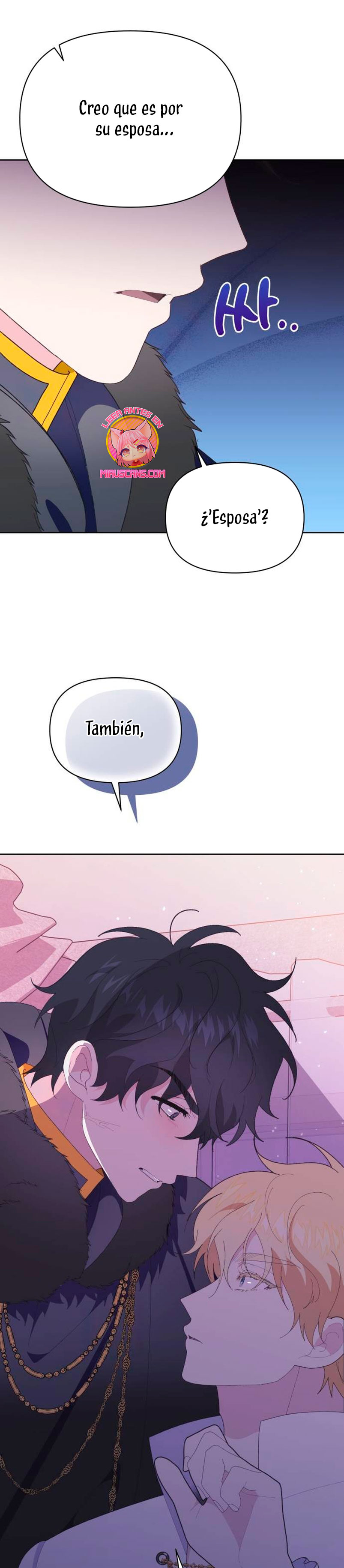 Me casé con el Duque llamado 'Bestia' Capítulo 27 - Página 21
