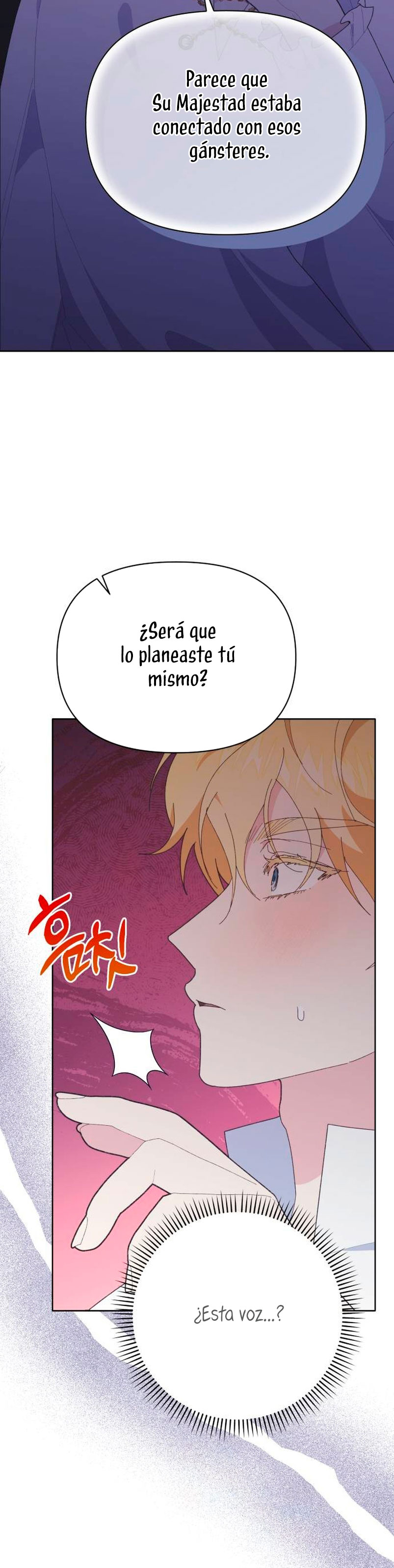 Me casé con el Duque llamado 'Bestia' Capítulo 27 - Página 22