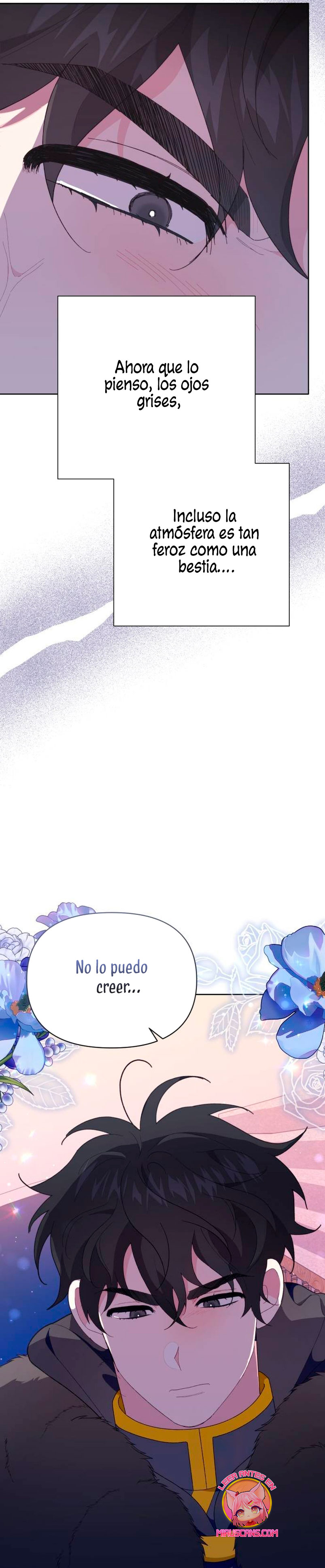 Me casé con el Duque llamado 'Bestia' Capítulo 27 - Página 23