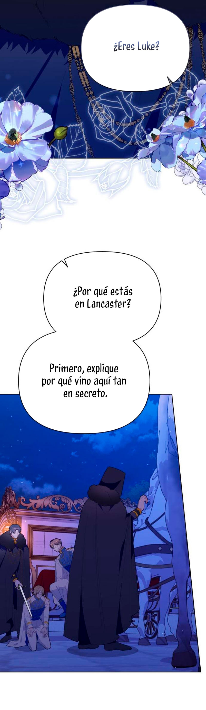 Me casé con el Duque llamado 'Bestia' Capítulo 27 - Página 24