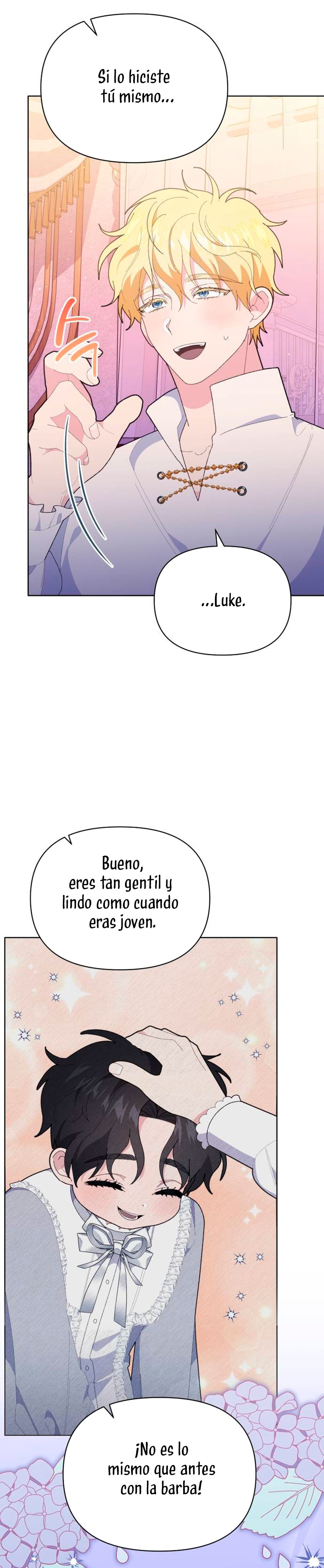 Me casé con el Duque llamado 'Bestia' Capítulo 27 - Página 25