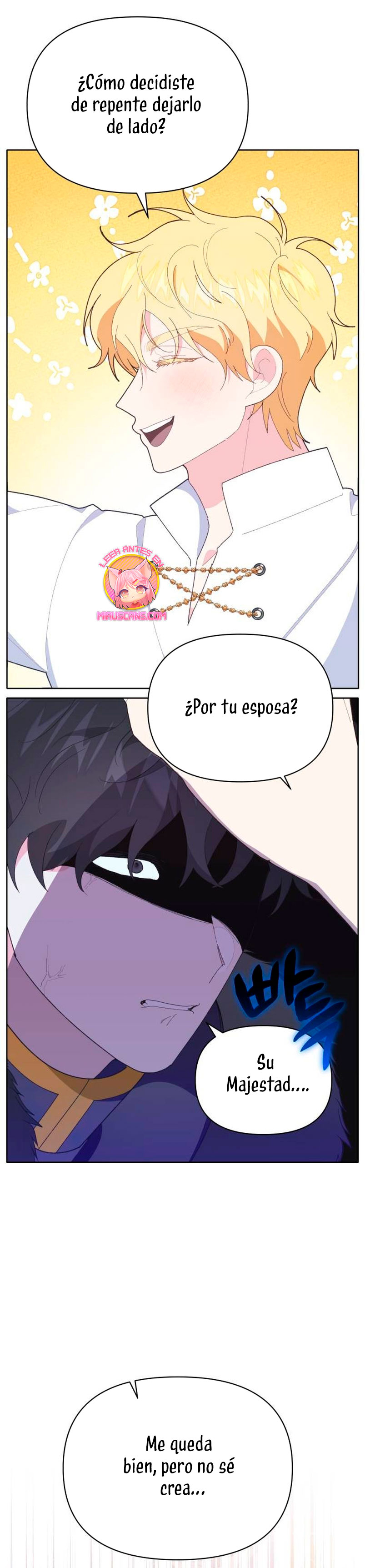 Me casé con el Duque llamado 'Bestia' Capítulo 27 - Página 27