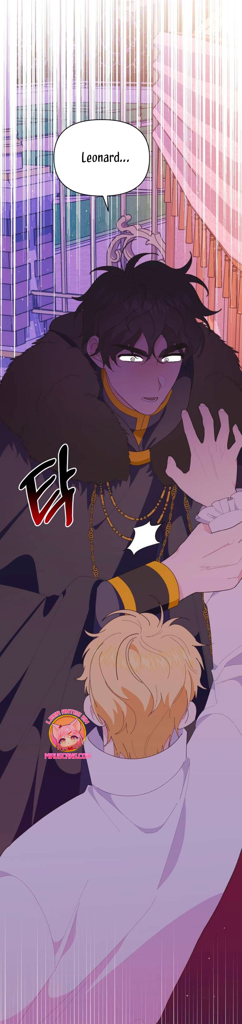 Me casé con el Duque llamado 'Bestia' Capítulo 27 - Página 28