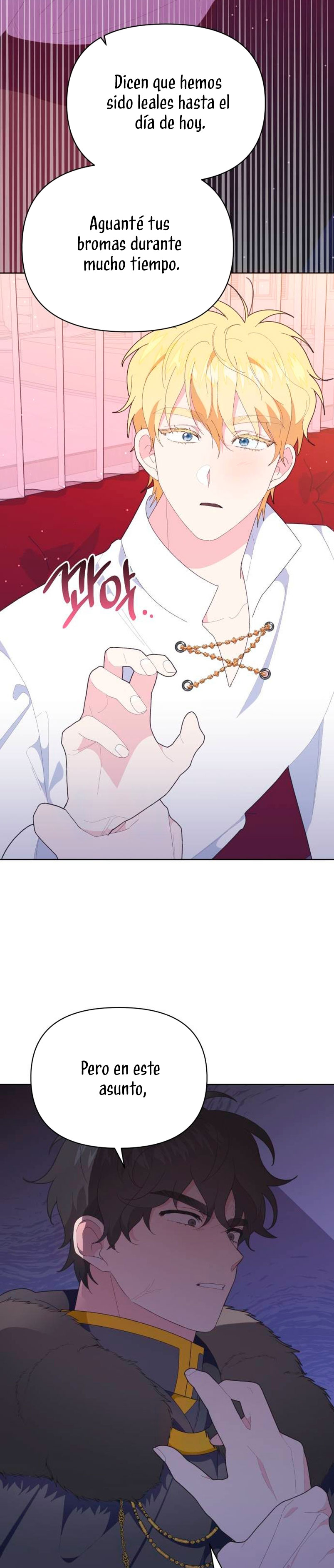Me casé con el Duque llamado 'Bestia' Capítulo 27 - Página 29