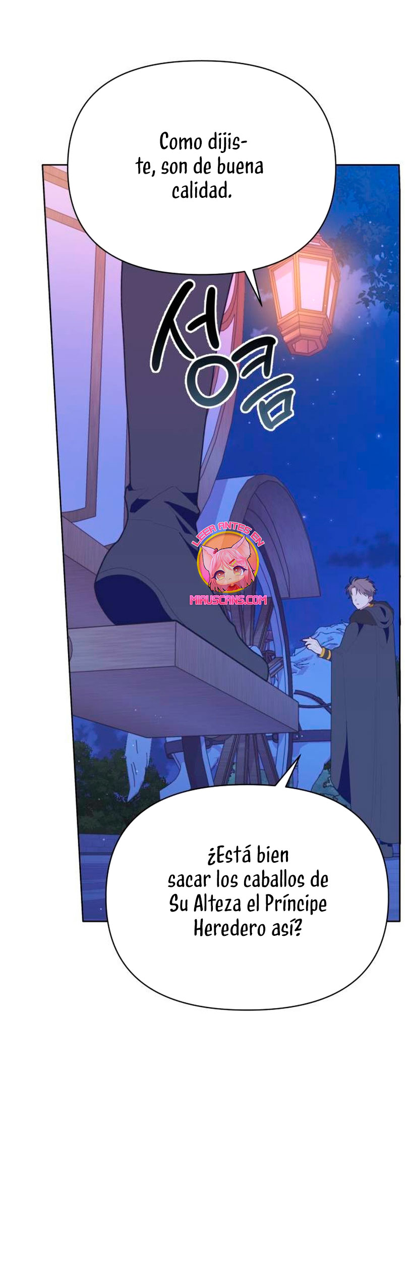 Me casé con el Duque llamado 'Bestia' Capítulo 27 - Página 31