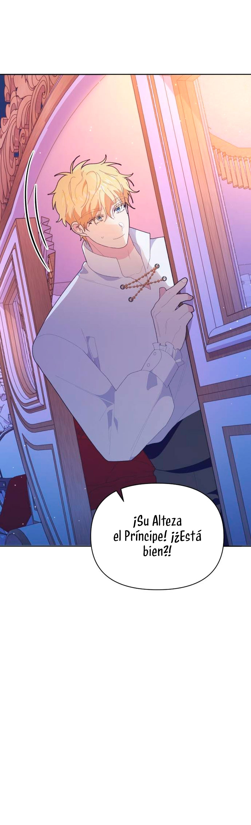 Me casé con el Duque llamado 'Bestia' Capítulo 27 - Página 33