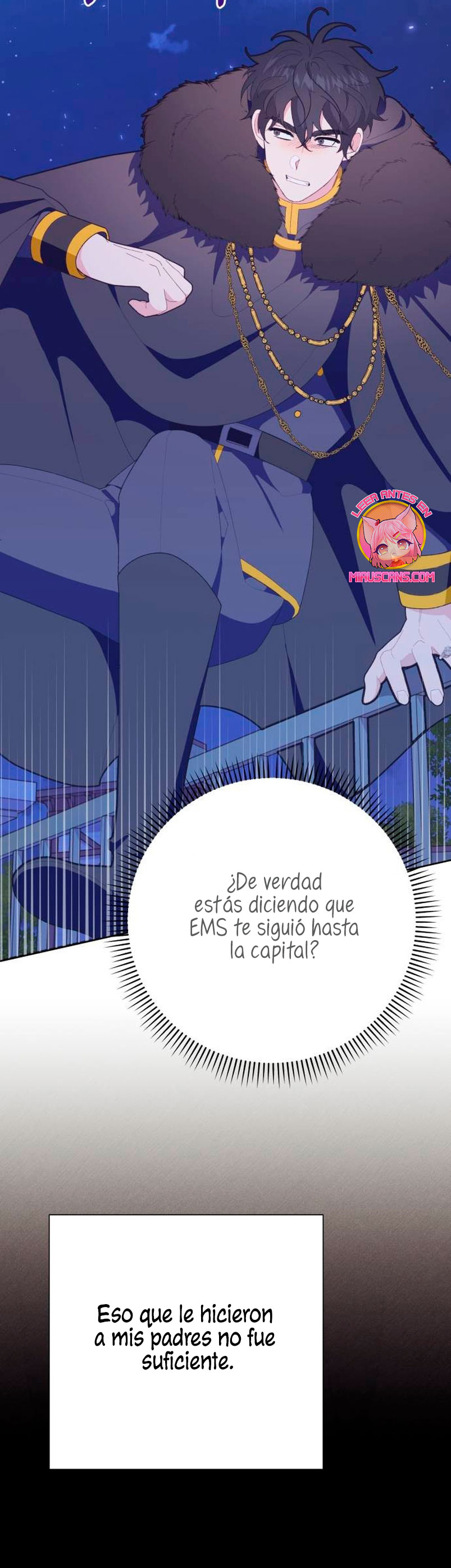 Me casé con el Duque llamado 'Bestia' Capítulo 27 - Página 4