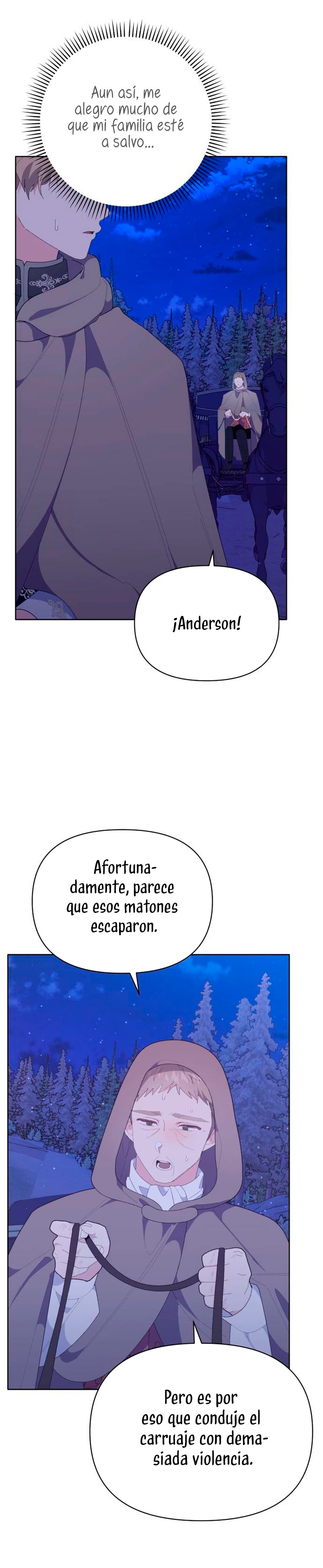 Me casé con el Duque llamado 'Bestia' Capítulo 27 - Página 40