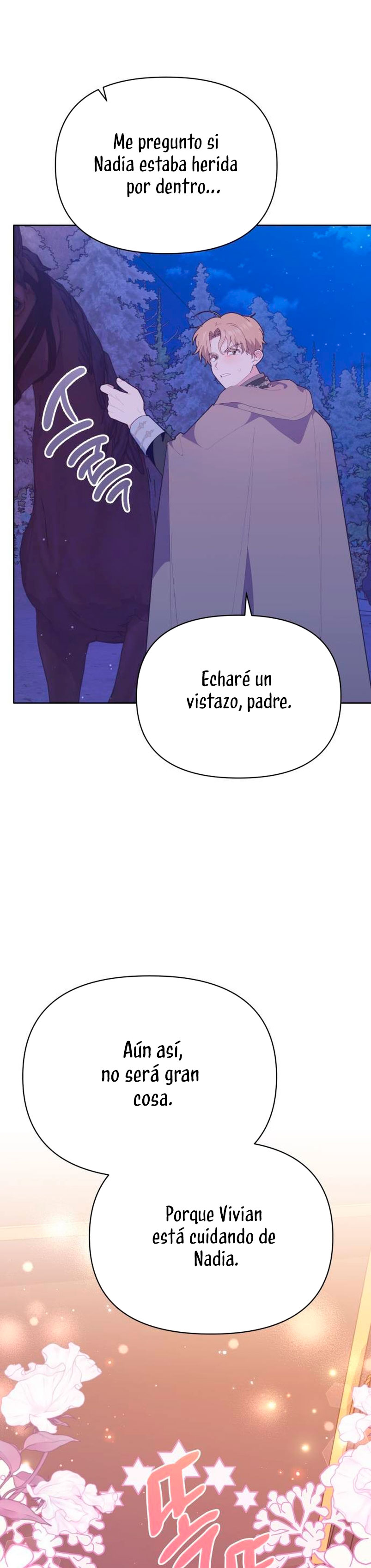 Me casé con el Duque llamado 'Bestia' Capítulo 27 - Página 41