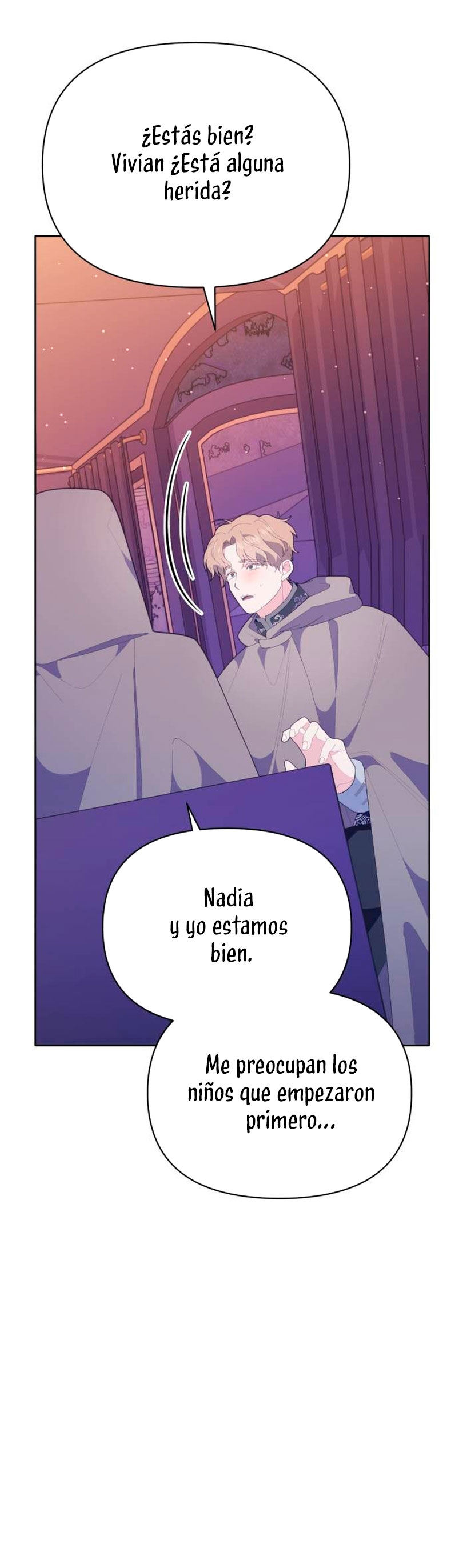 Me casé con el Duque llamado 'Bestia' Capítulo 27 - Página 43