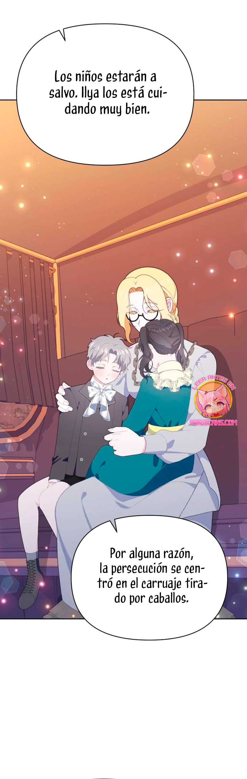 Me casé con el Duque llamado 'Bestia' Capítulo 27 - Página 44