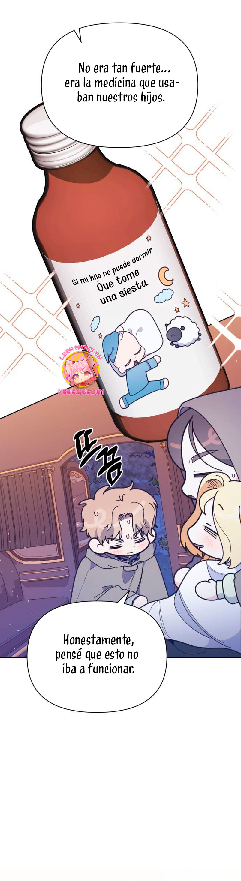 Me casé con el Duque llamado 'Bestia' Capítulo 27 - Página 46