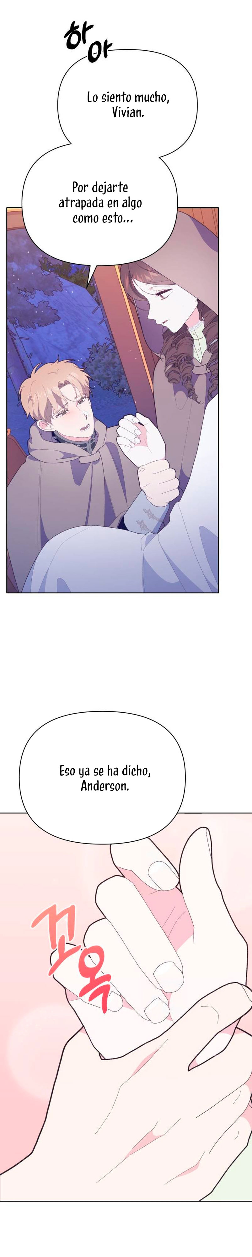 Me casé con el Duque llamado 'Bestia' Capítulo 27 - Página 48