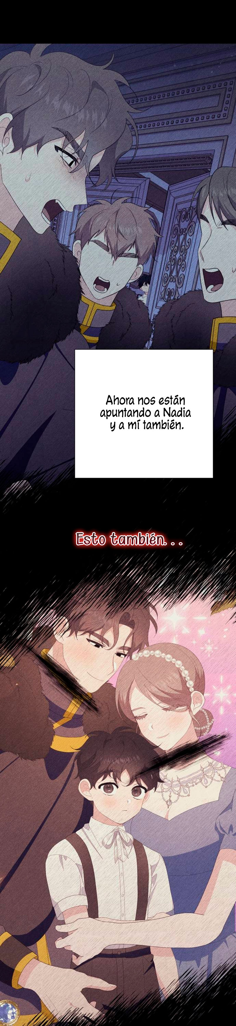 Me casé con el Duque llamado 'Bestia' Capítulo 27 - Página 5