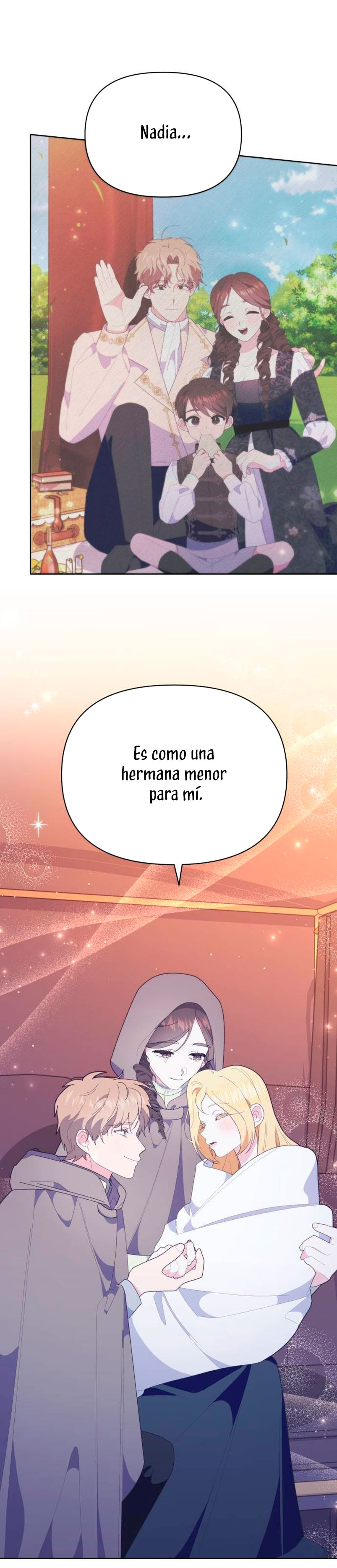Me casé con el Duque llamado 'Bestia' Capítulo 27 - Página 50