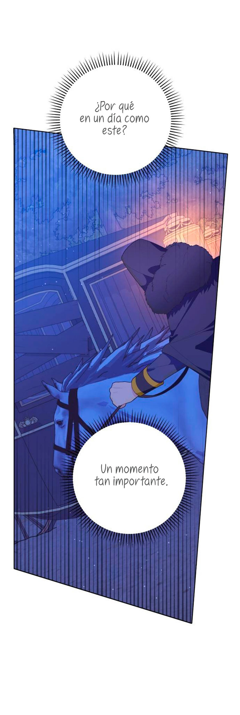 Me casé con el Duque llamado 'Bestia' Capítulo 27 - Página 56