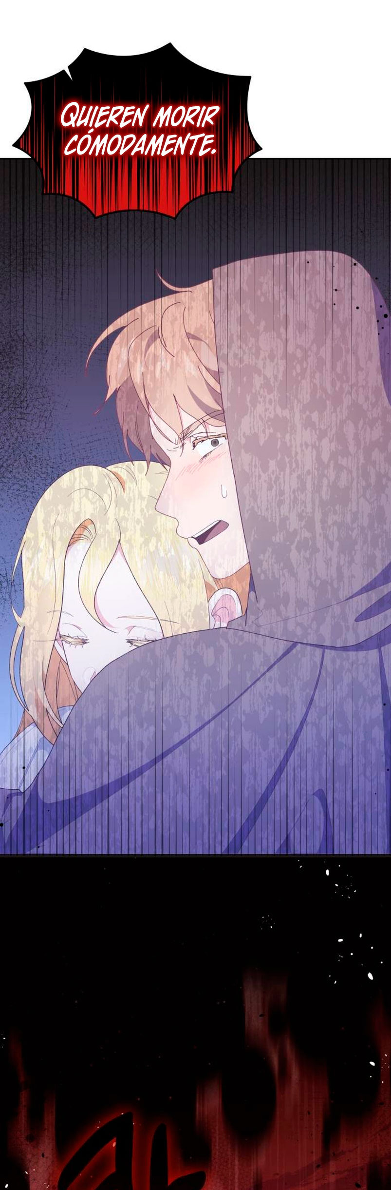 Me casé con el Duque llamado 'Bestia' Capítulo 27 - Página 59