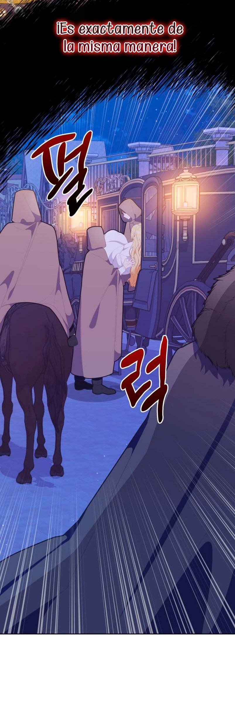 Me casé con el Duque llamado 'Bestia' Capítulo 27 - Página 6