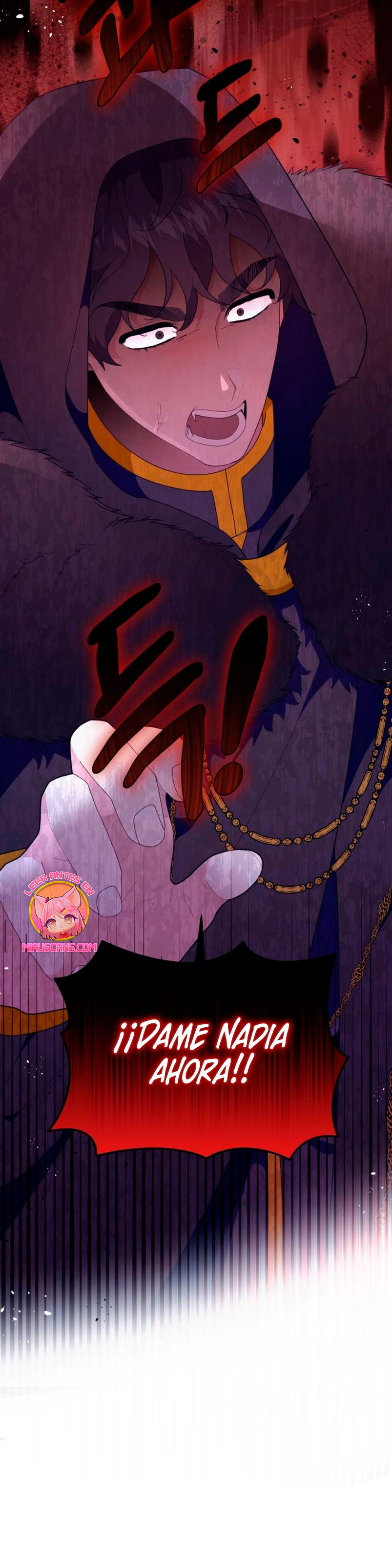 Me casé con el Duque llamado 'Bestia' Capítulo 27 - Página 60