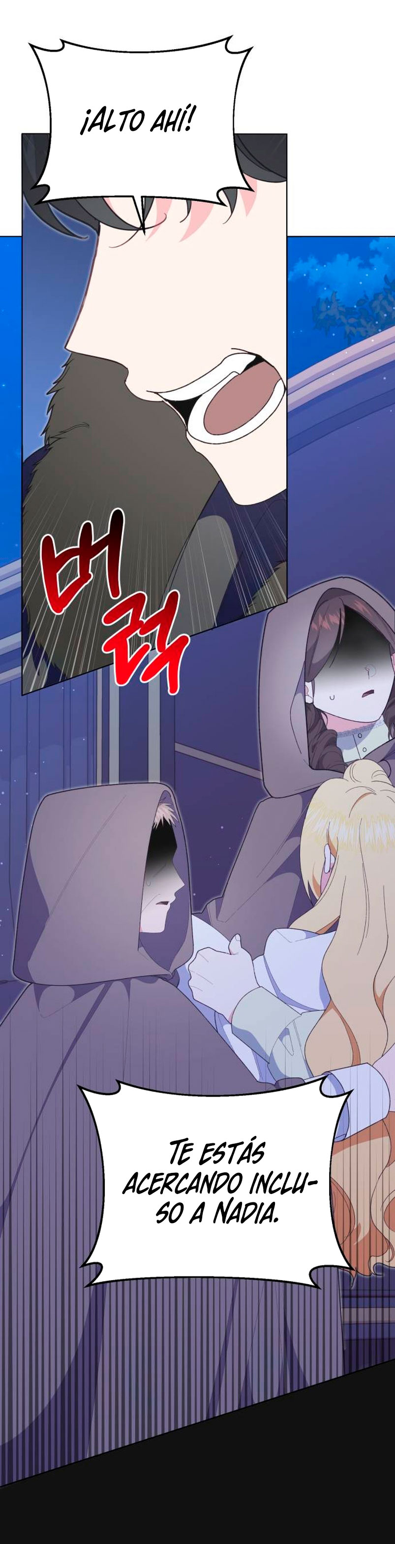 Me casé con el Duque llamado 'Bestia' Capítulo 27 - Página 7