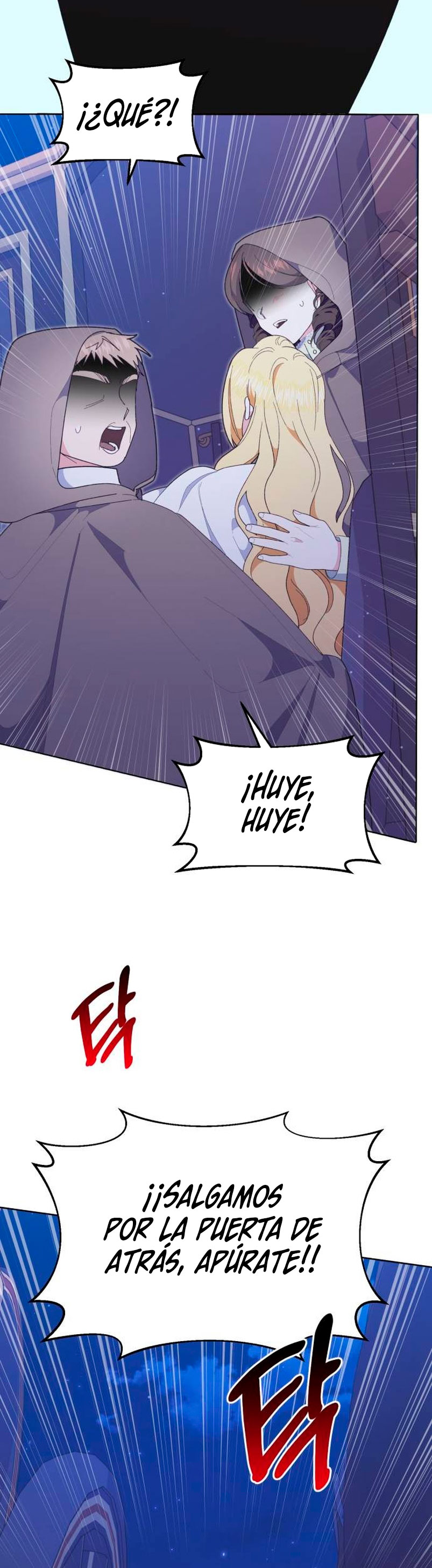 Me casé con el Duque llamado 'Bestia' Capítulo 27 - Página 9