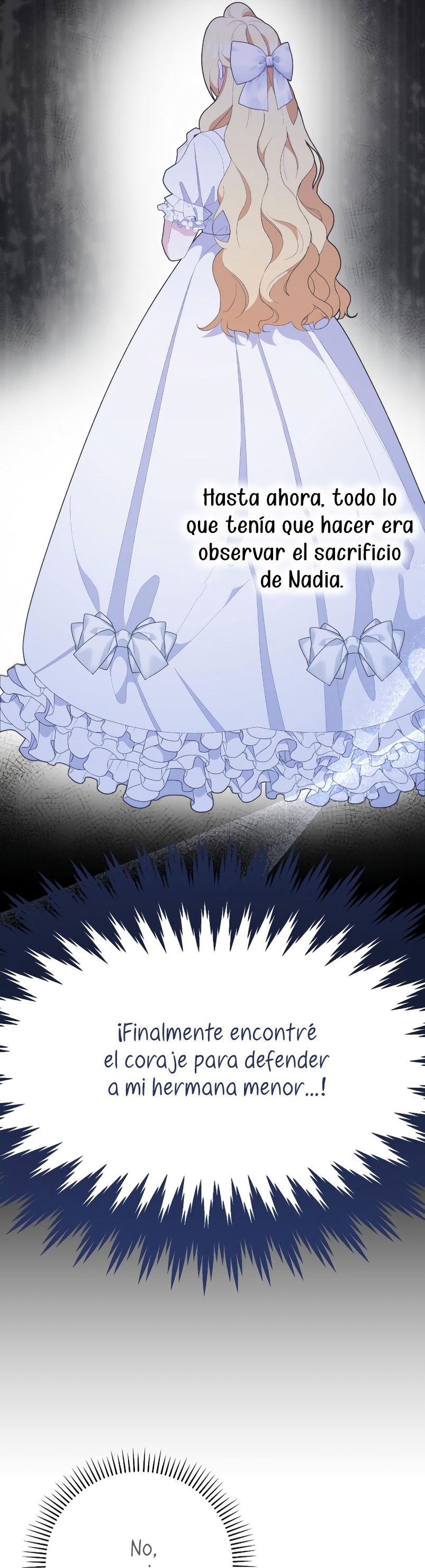 Me casé con el Duque llamado 'Bestia' Capítulo 28 - Página 12