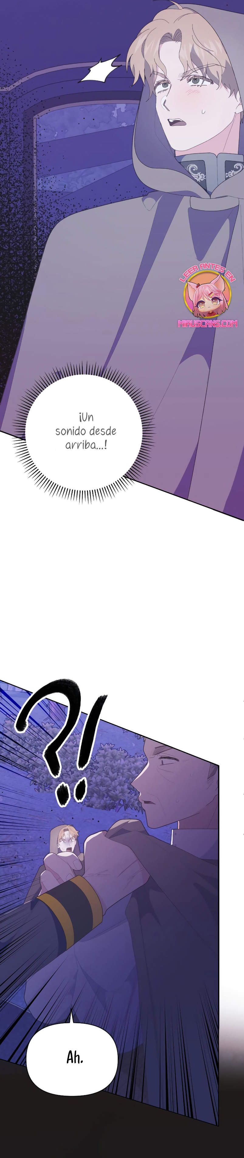 Me casé con el Duque llamado 'Bestia' Capítulo 28 - Página 18