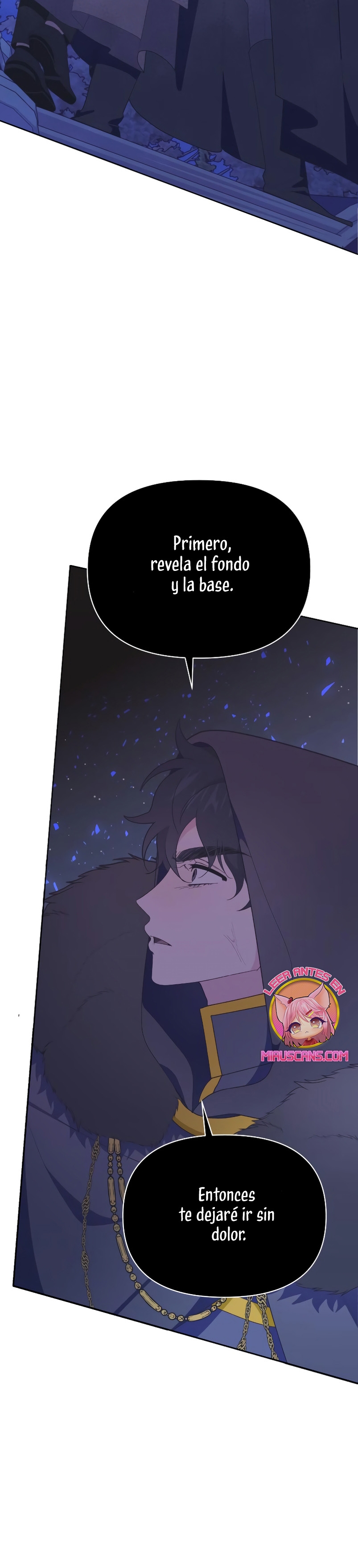 Me casé con el Duque llamado 'Bestia' Capítulo 28 - Página 21