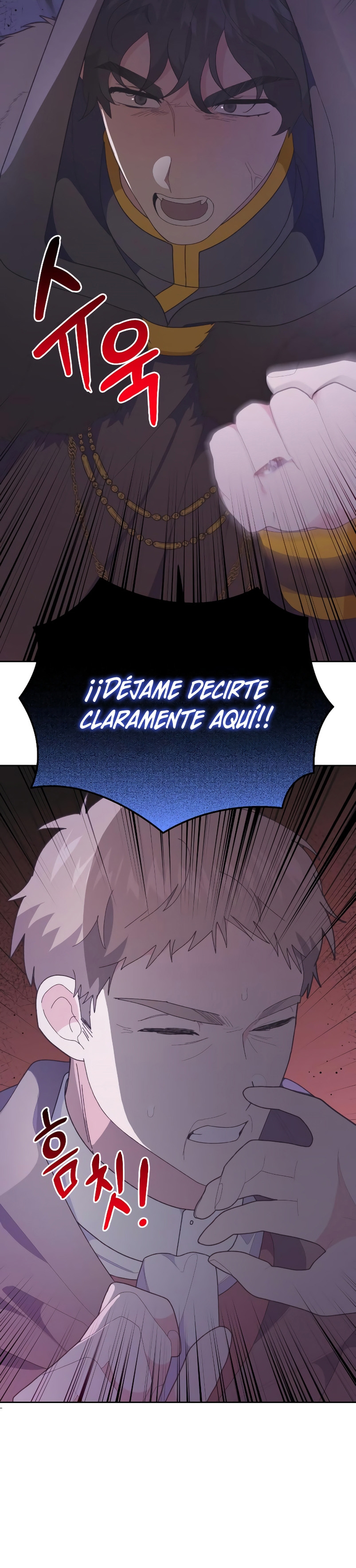 Me casé con el Duque llamado 'Bestia' Capítulo 28 - Página 24