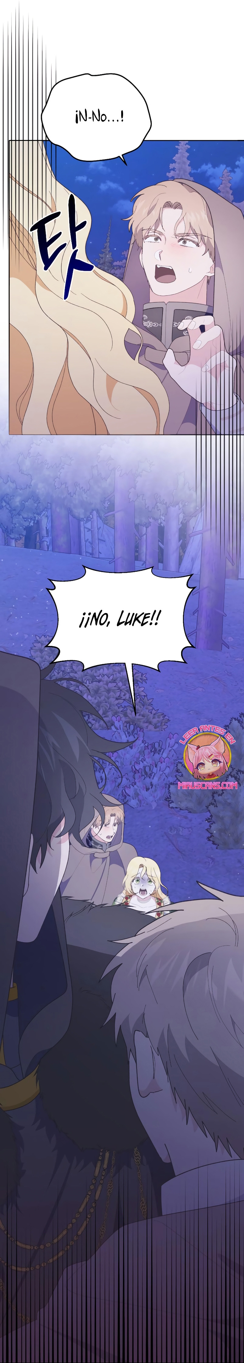 Me casé con el Duque llamado 'Bestia' Capítulo 28 - Página 25